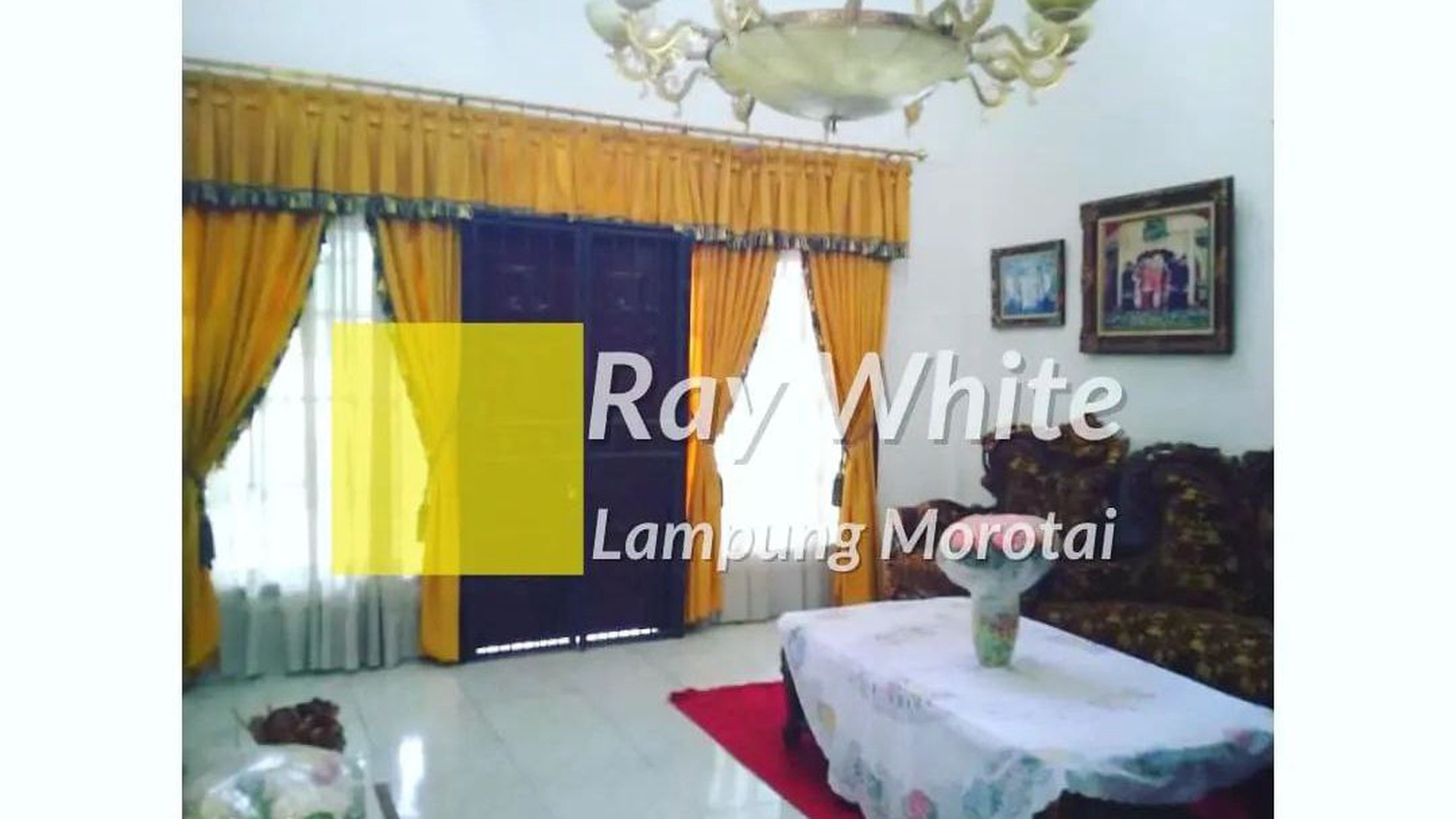 Dijual Rumah di Kedaton, Bandar Lampung