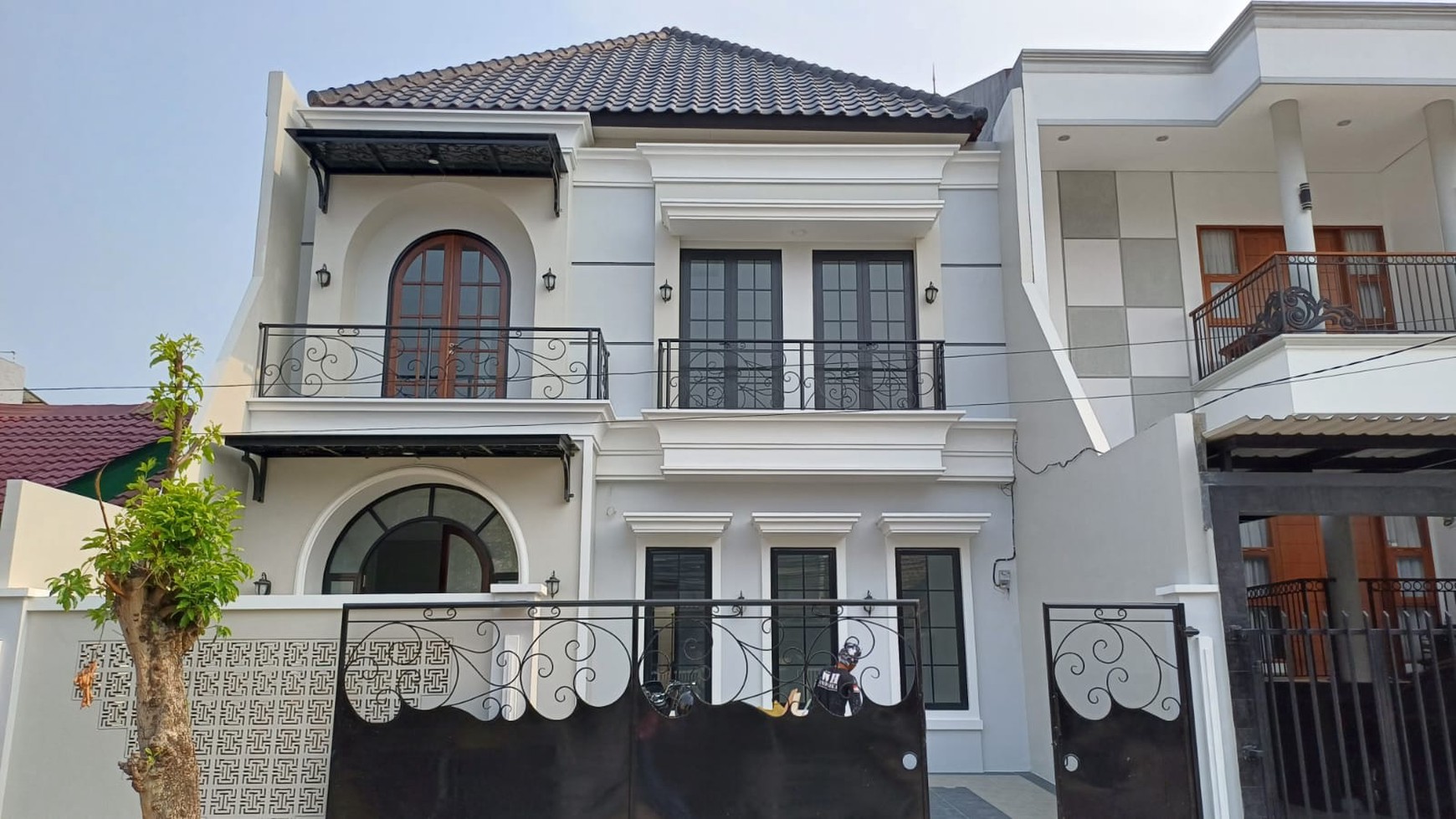 FOR SALE BRAND NEW HOUSE di Nusaloka, BSD Sektor 14.5