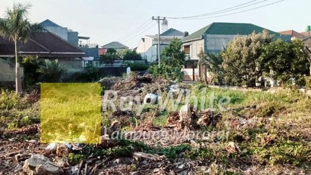 Dijual Tanah di Antasari, Bandar Lampung