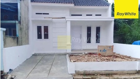 Dijual Rumah di Natar Hajimena