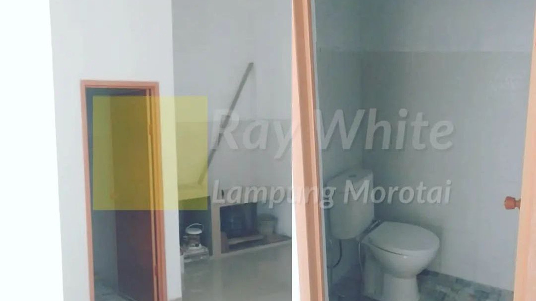Dijual Rumah di Natar Hajimena