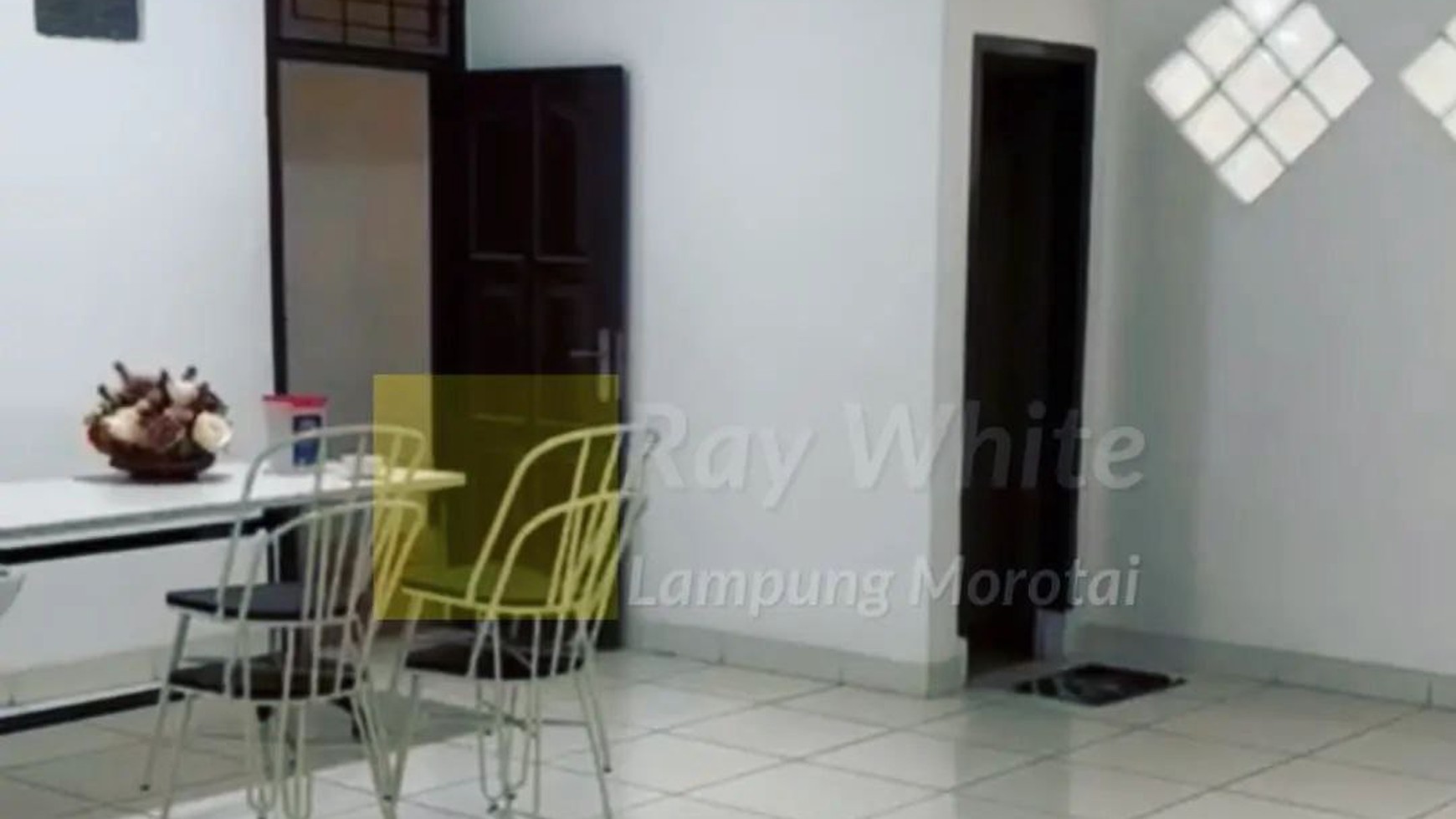 Dijual Rumah di Teluk betung Selatan