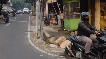 Kavling  Siap Bangun Area Commercil &  Sangat Startegis Lokasi TOP  Fatmawati