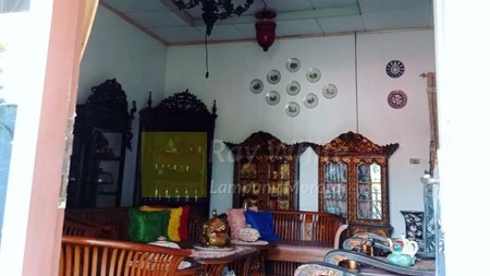 Dijual Rumah di Kedamaian