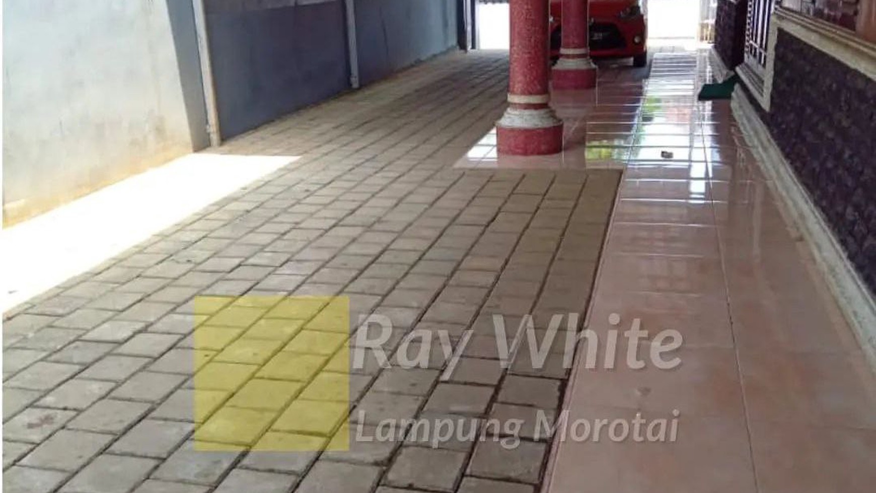 Dijual Rumah di Way Halim