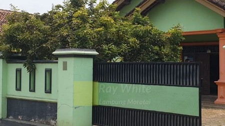 Dijual Rumah di Sukarame, Bandar Lampung