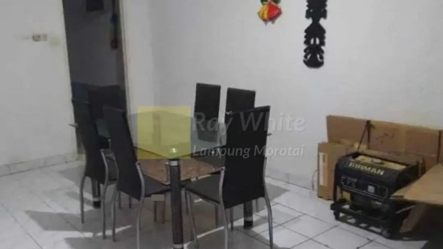 DIjual Rumah di Sukarame