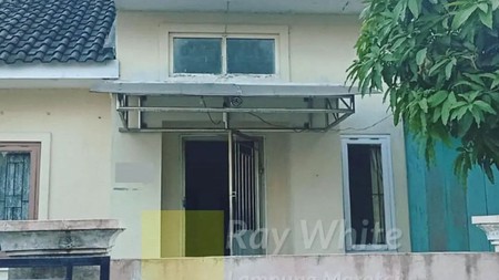 Dijual Rumah di Kemiling