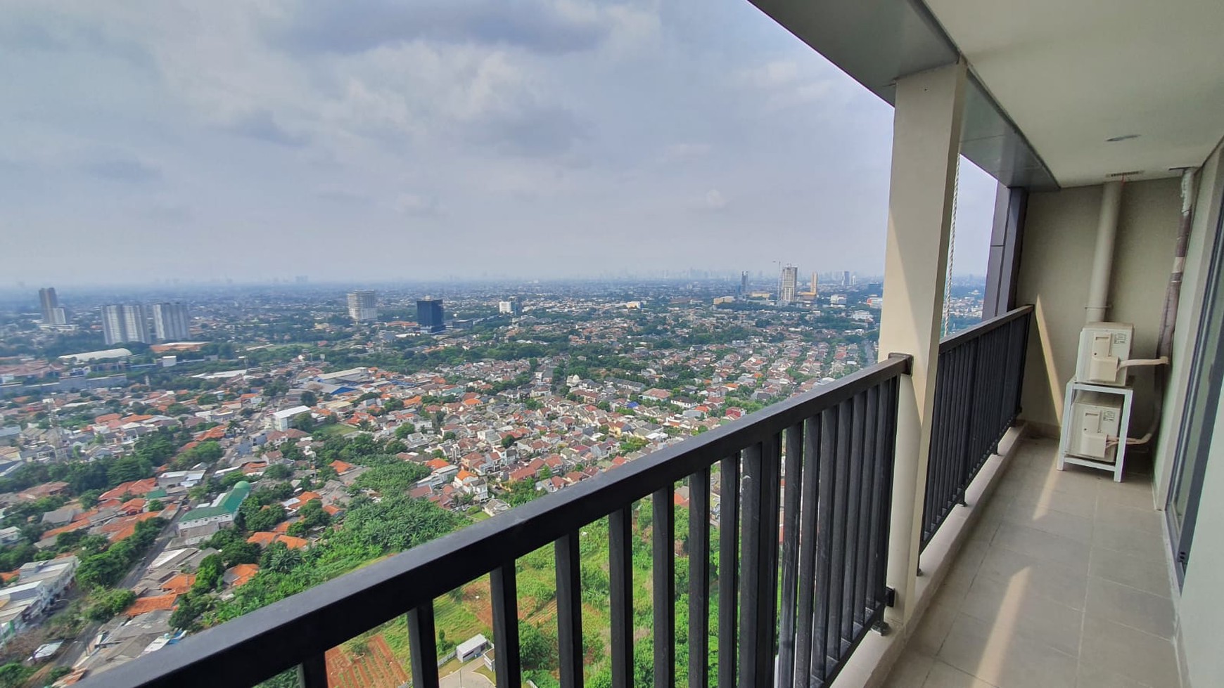 apartemen bagus, nyaman dan furnished siap huni