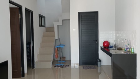 Rumah Siap Huni Minimalis dan Dalam Cluster @Arosa Residence, Pondok Ranji