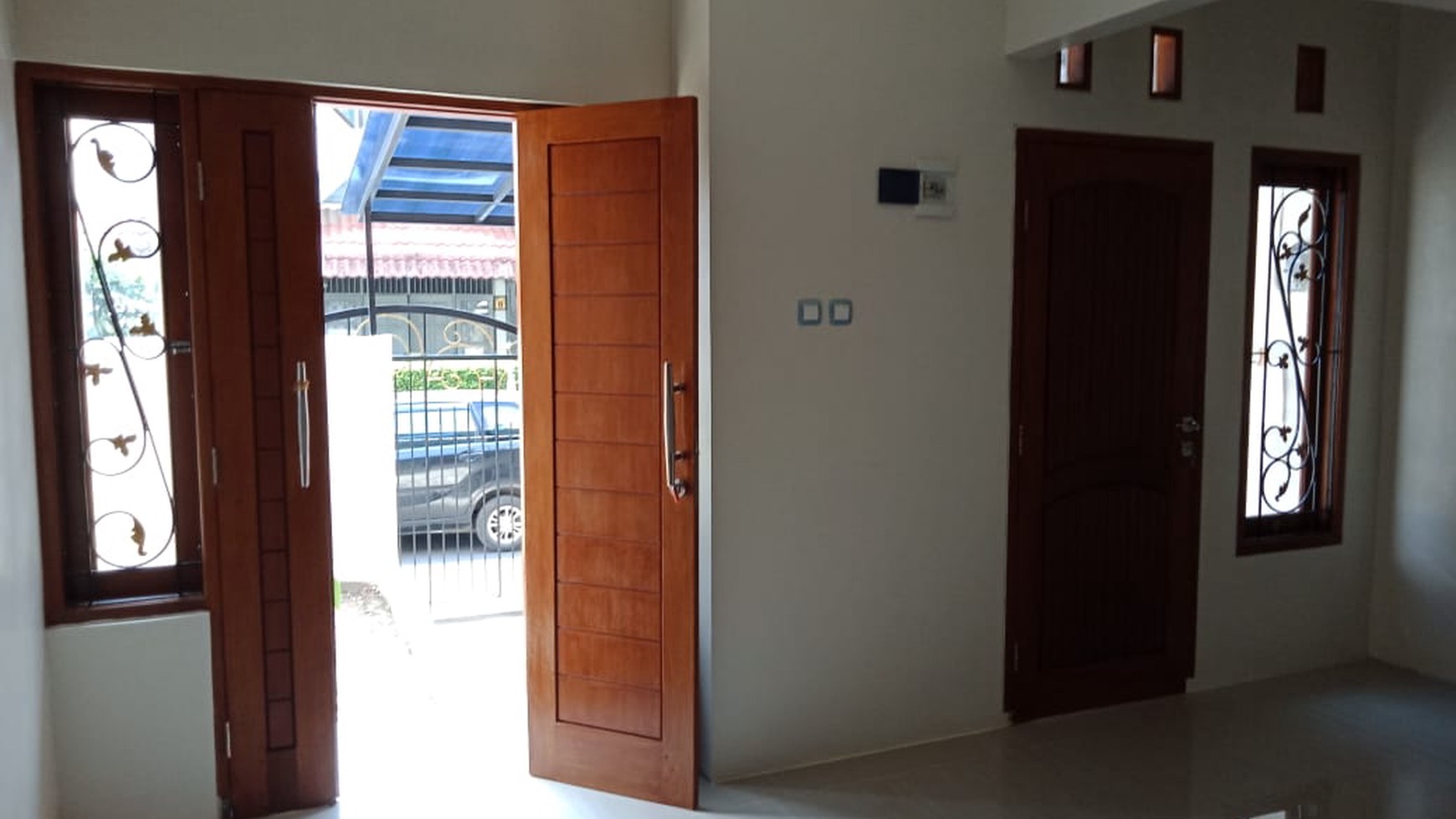 Rumah Baru Minimalis Di Area Bintaro Jaya Sektor 3