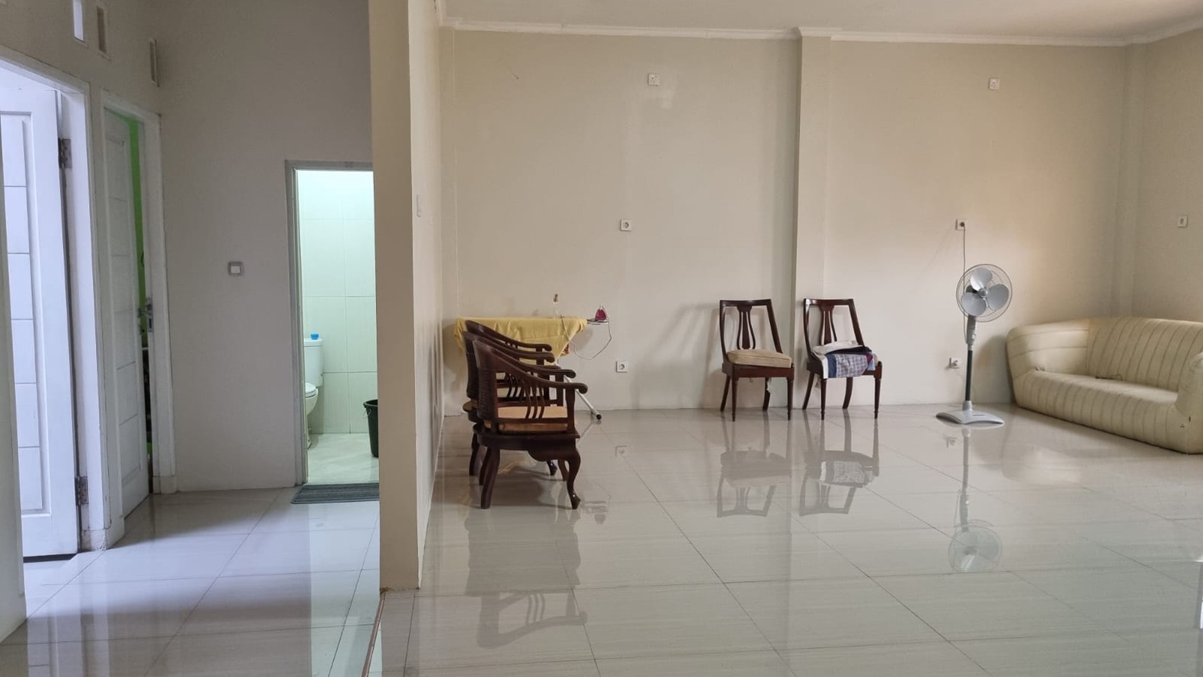 Rumah Baru Minimalis Di Area Bintaro Jaya Sektor 3