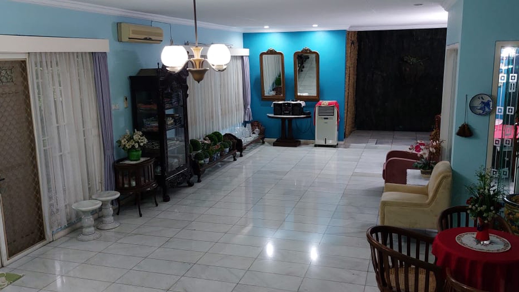 Rumah Kokoh Split Level Dijual di Bintaro Sektor 2