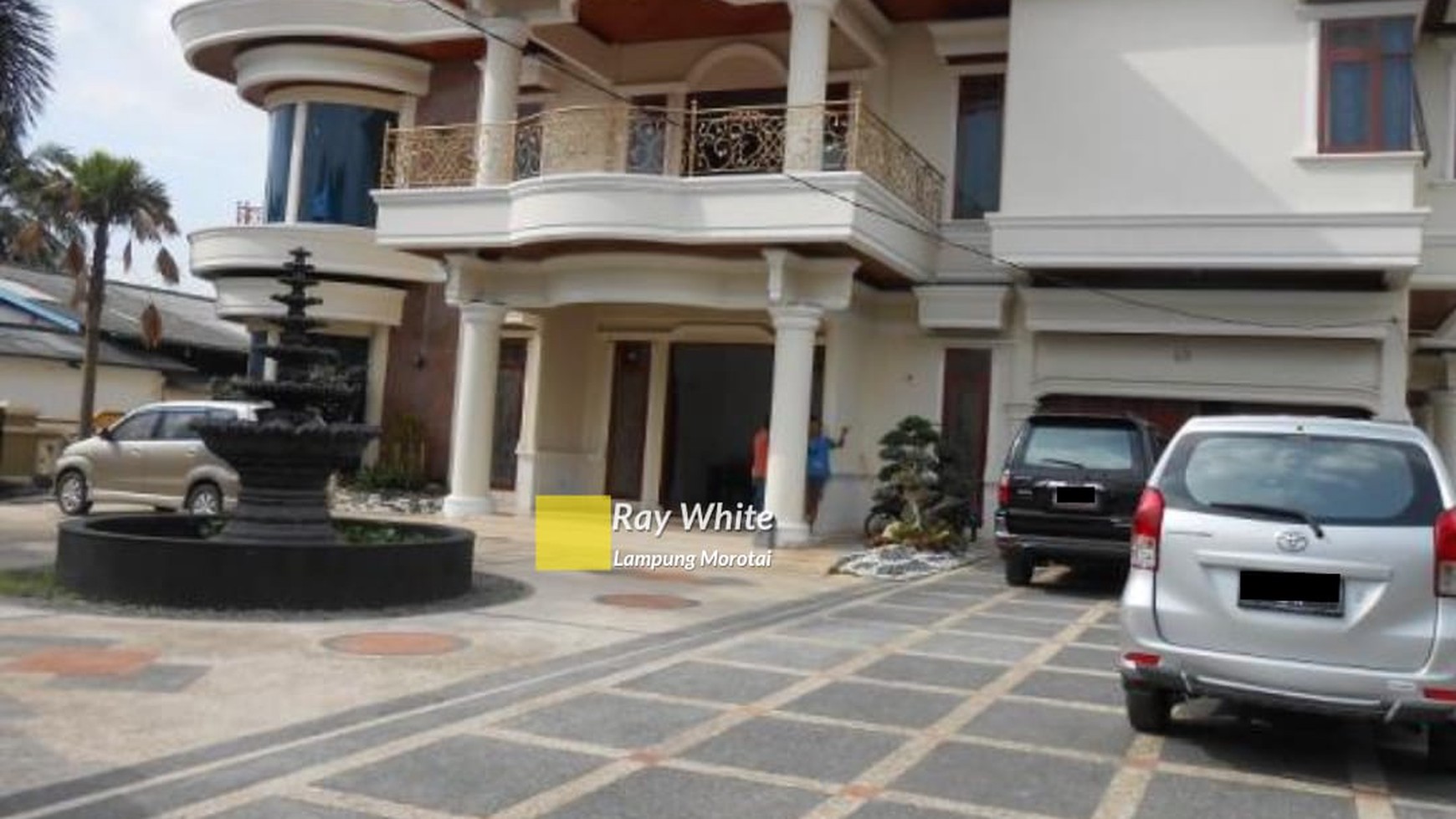 Dijual Rumah Mewah Siap Huni sm