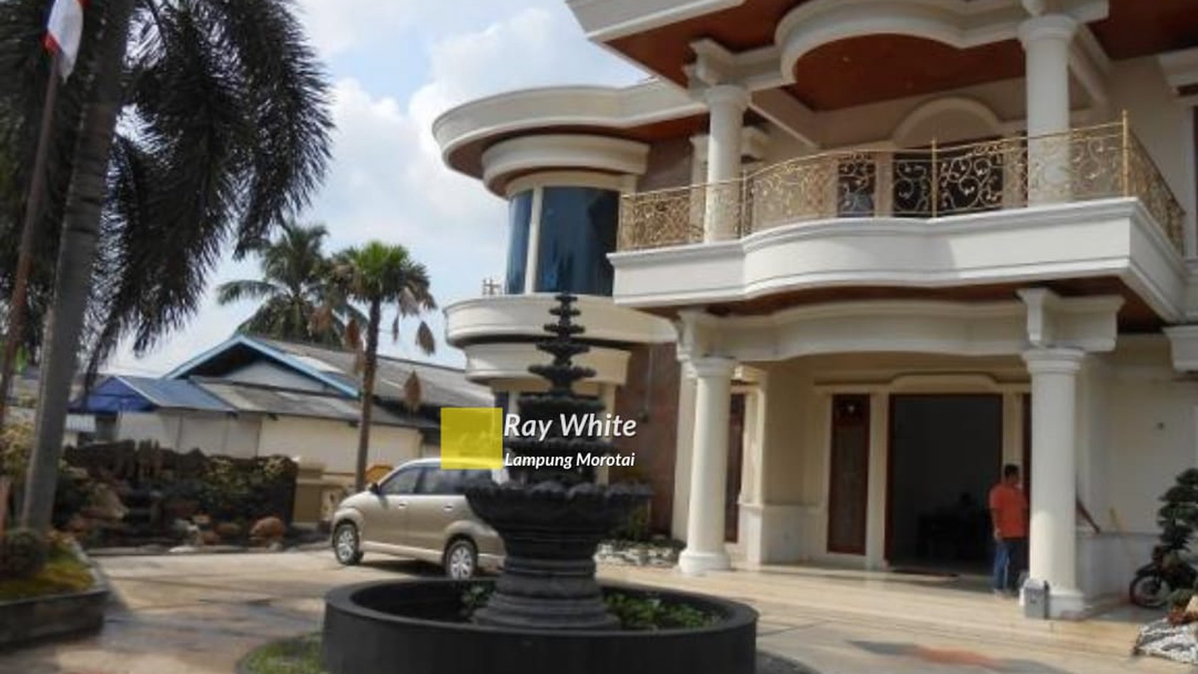 Dijual Rumah Mewah Siap Huni sm