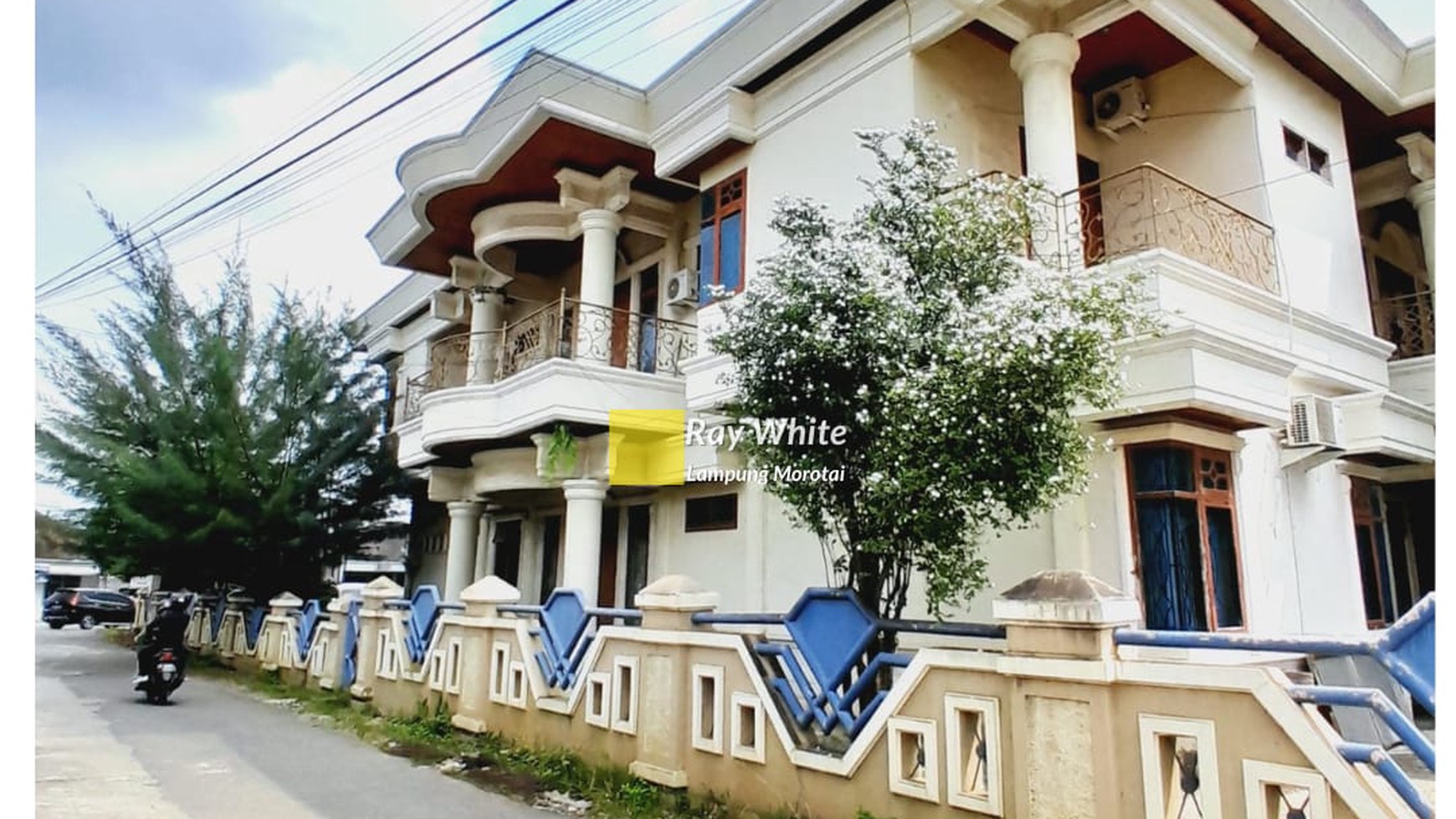 Dijual Rumah Mewah Siap Huni sm