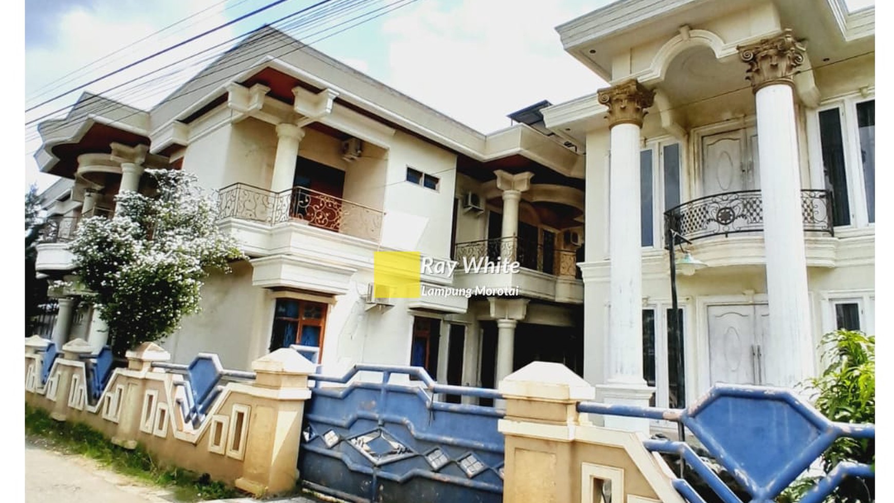 Dijual Rumah Mewah Siap Huni sm