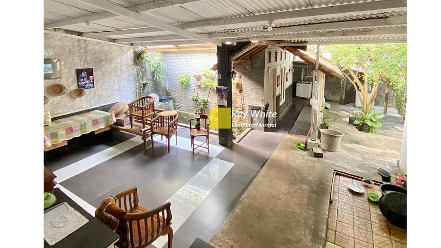 Dijual Rumah Mewah Siap Huni sm