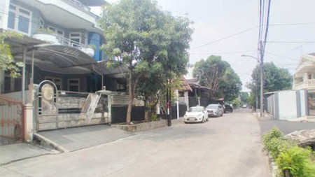 Rumah Sunter Indah, Sunter Luas 7x18m2