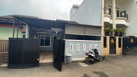 Rumah Cantik Murah di Jl Ujan Nain Jurang Mangu - Tangerang Selatan