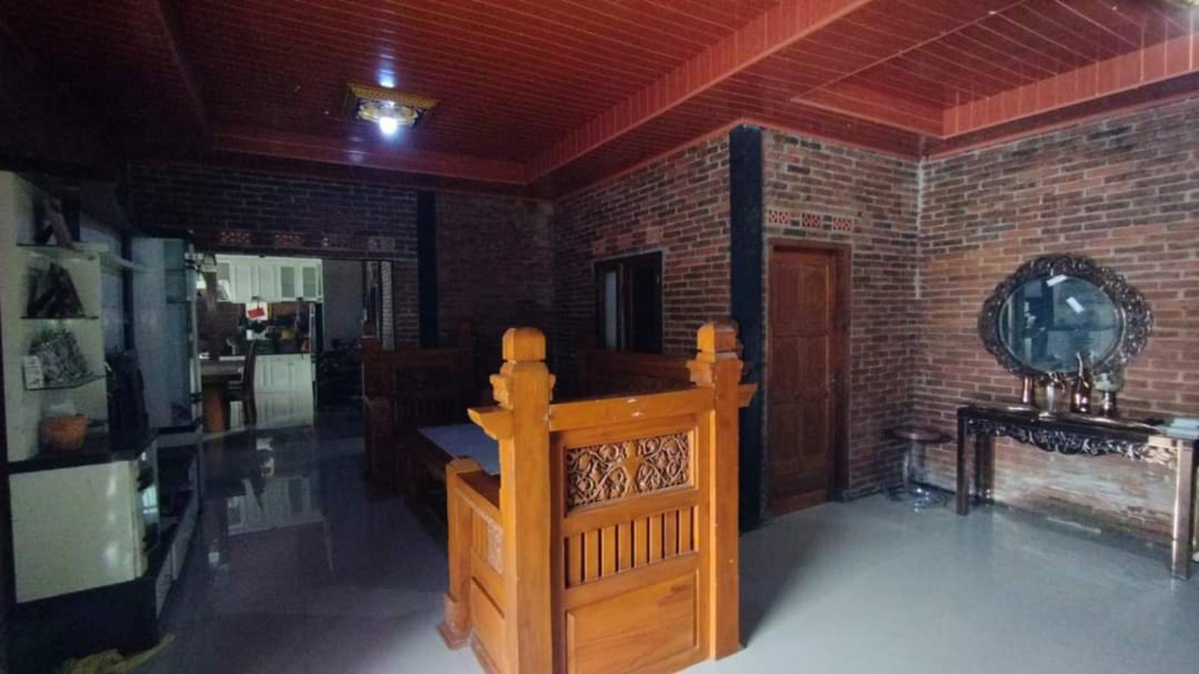 Rumah Villa Lokasi CandiBinangun Pakem Sleman 