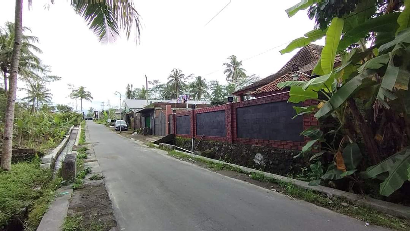 Rumah Villa Lokasi CandiBinangun Pakem Sleman 