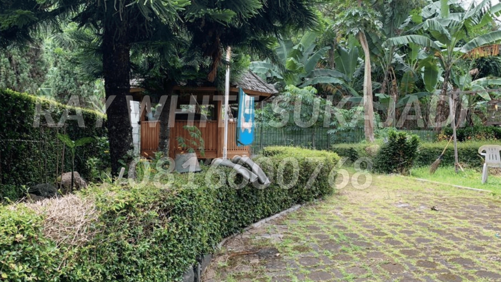 Dijual Rumah di Pondok Hijau Indah, Bandung.