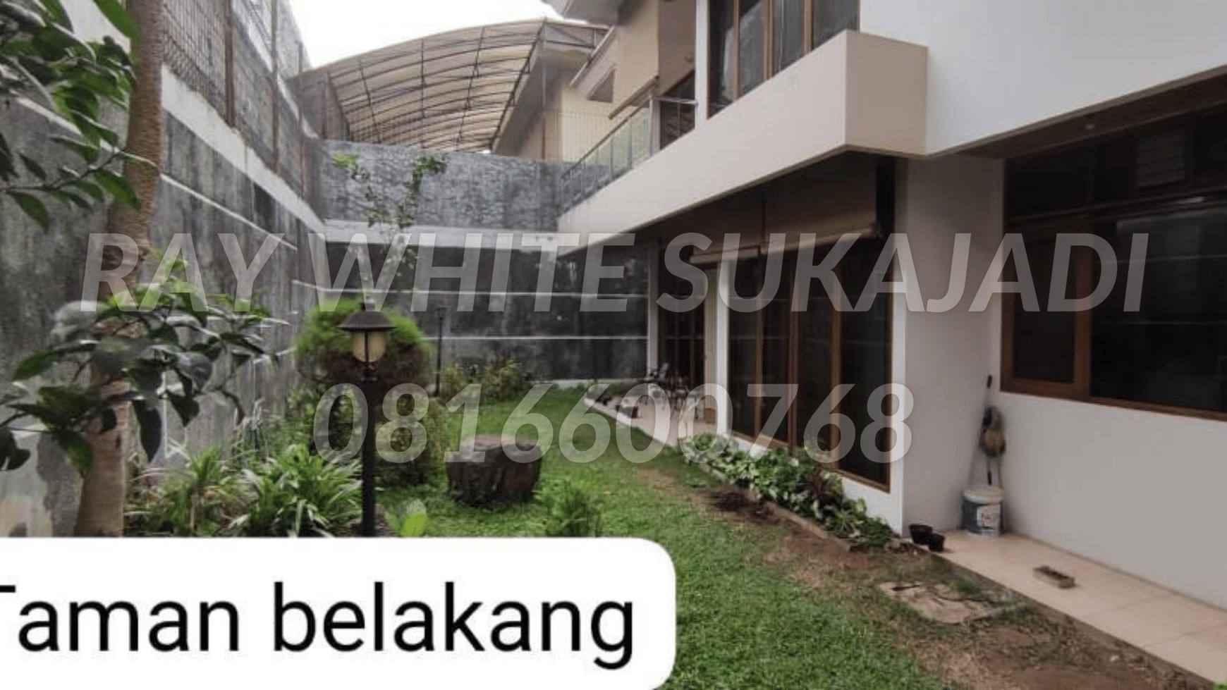 Dijual Rumah di Pondok Hijau Indah, Bandung.