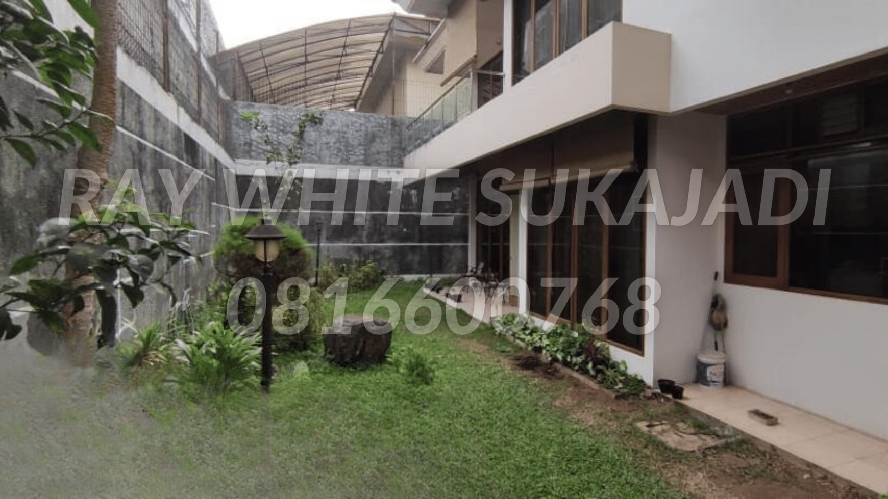 Dijual Rumah di Pondok Hijau Indah, Bandung.