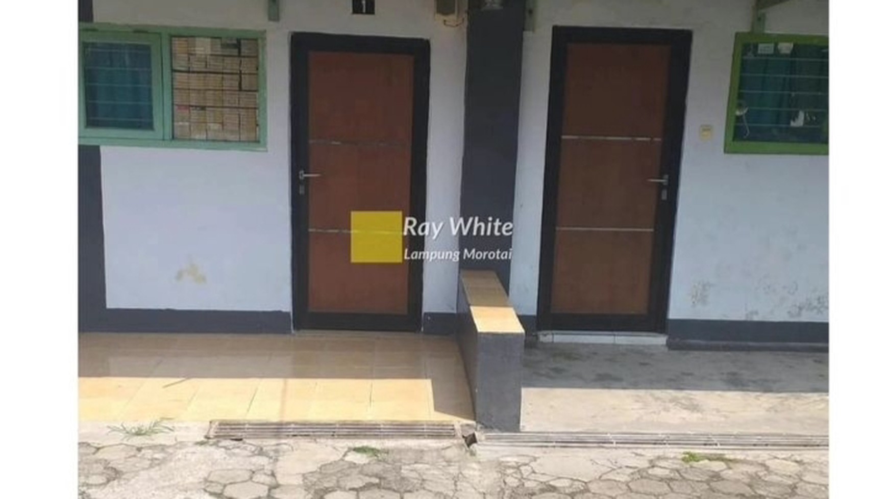 Dijual murah Kontrakan 23 Pintu lokasi dekat pagar alam