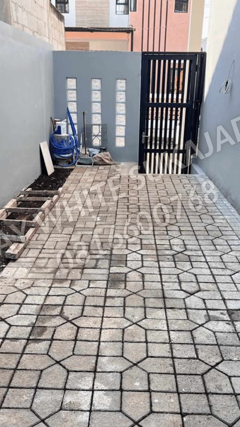 DIJUAL RUMAH DI PANCANAKA ROYAL GARDEN