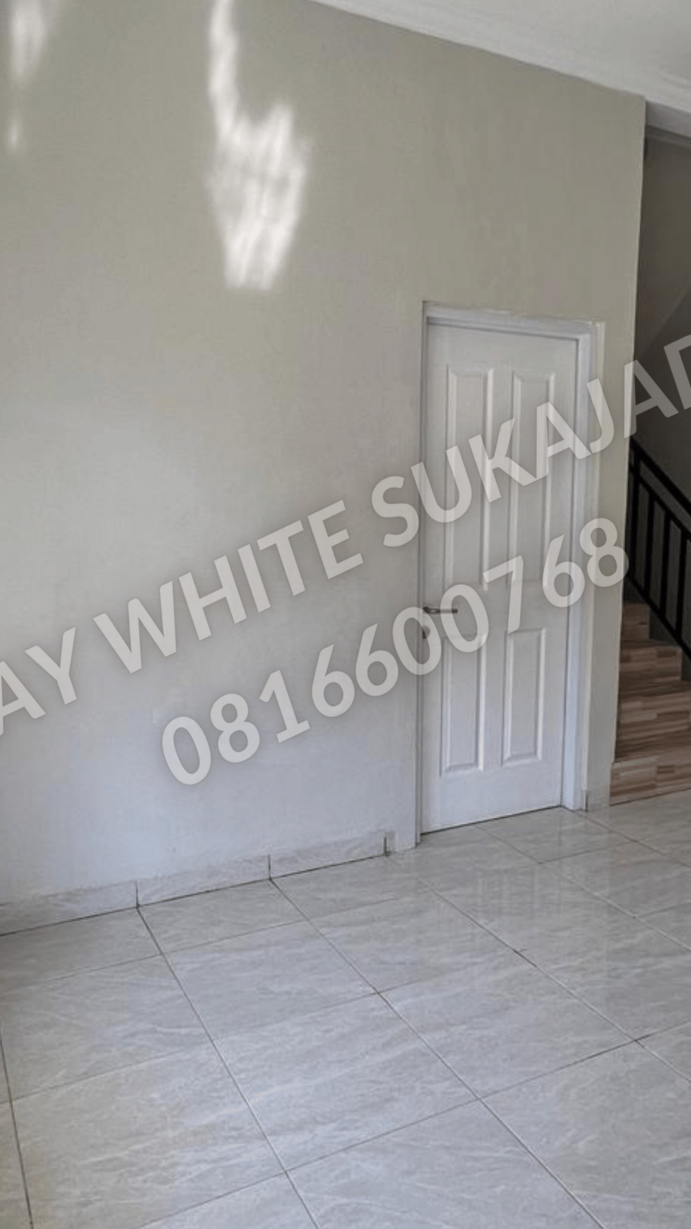 DIJUAL RUMAH DI PANCANAKA ROYAL GARDEN