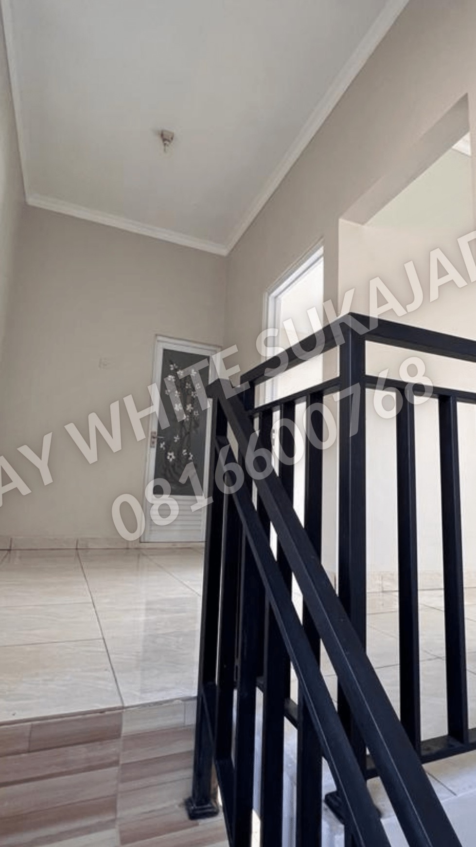 DIJUAL RUMAH DI PANCANAKA ROYAL GARDEN