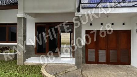 DIJUAL RUMAH TINGGAL DI PONDOK HIJAU