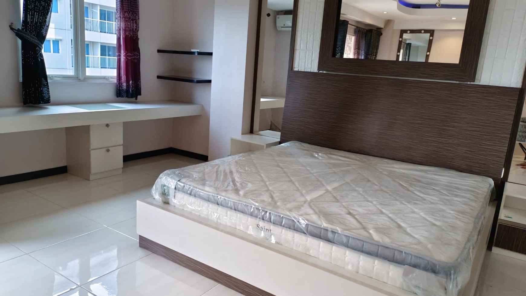 Apartemen Puncak Bukit Golf 2 Bedroom Full Furnished - TerMURAH - Jual RUGI - Jual Cepat