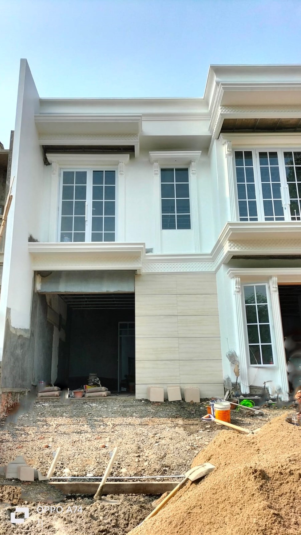 Rumah Hook Brand New dengan Lingkungan Asri dan Hunian Nyaman @Rempoa