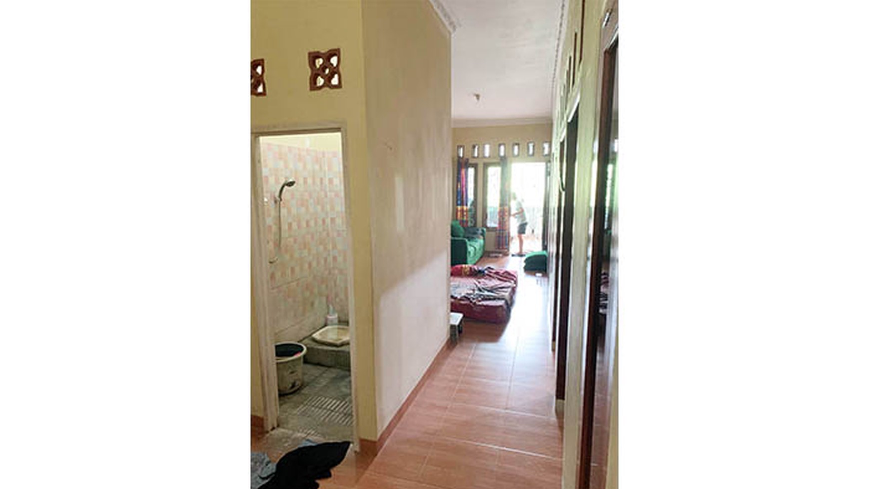 Rumah Poris Indah, Galaxy Raya, Cipondoh Tangerang, Luas 60m2