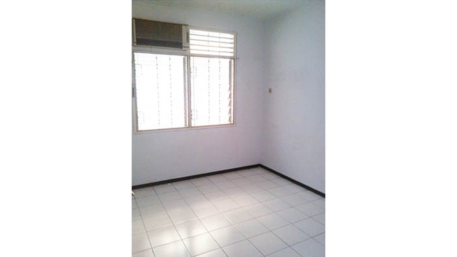 Rumah Janur Asri, Kelapa Gading Luas 6x17m2