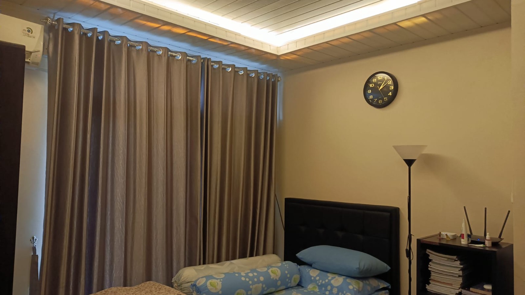 Dijual Rumah Cantik Siap Huni di komplek Sektor 9 Bintaro Jaya