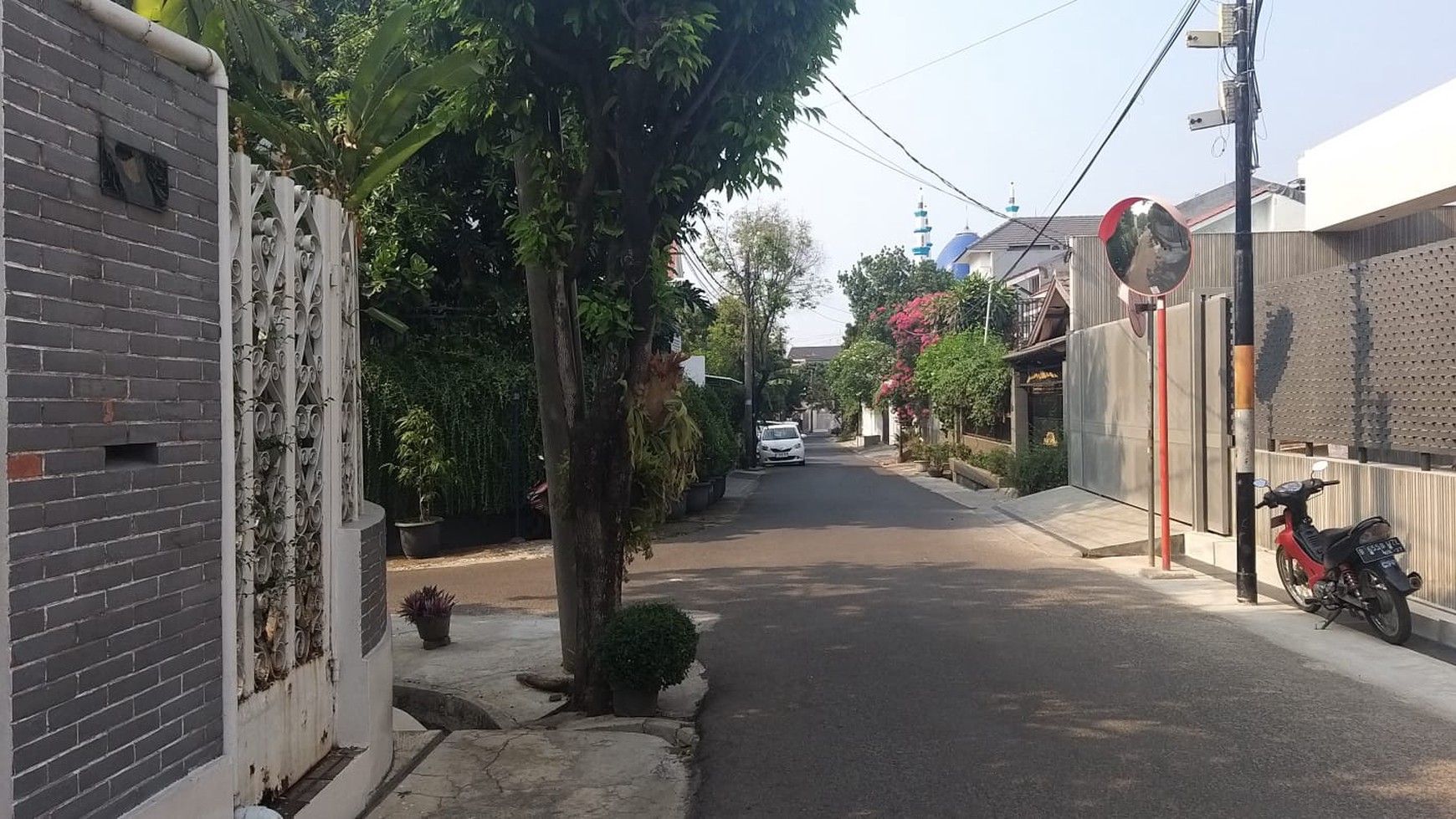 Rumah di Jl Cendrawasih Cipete Gandaria Jakarta Selatan