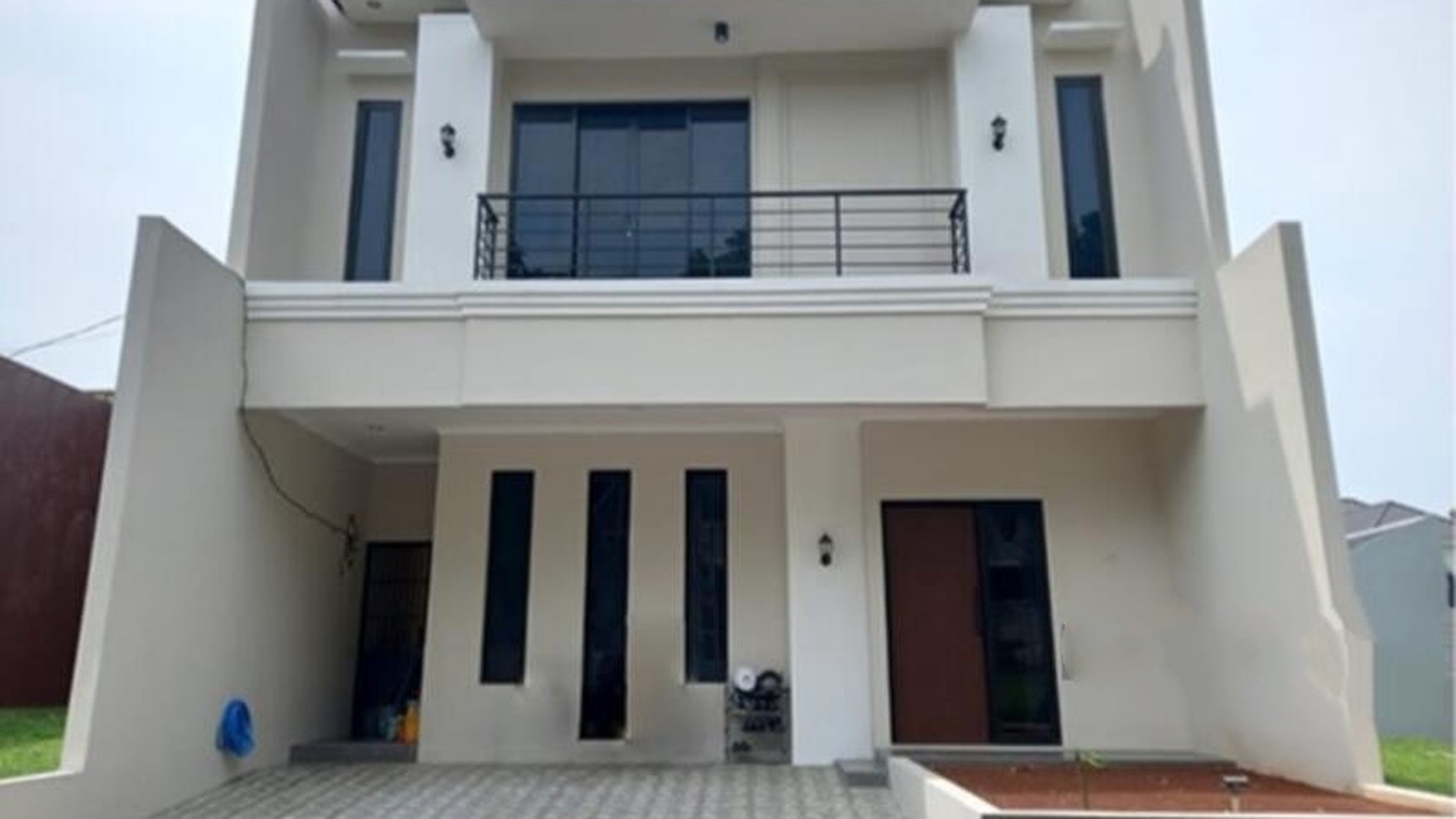 Jarang ada. Rumah bagus kencana loka ext 2, bsd city