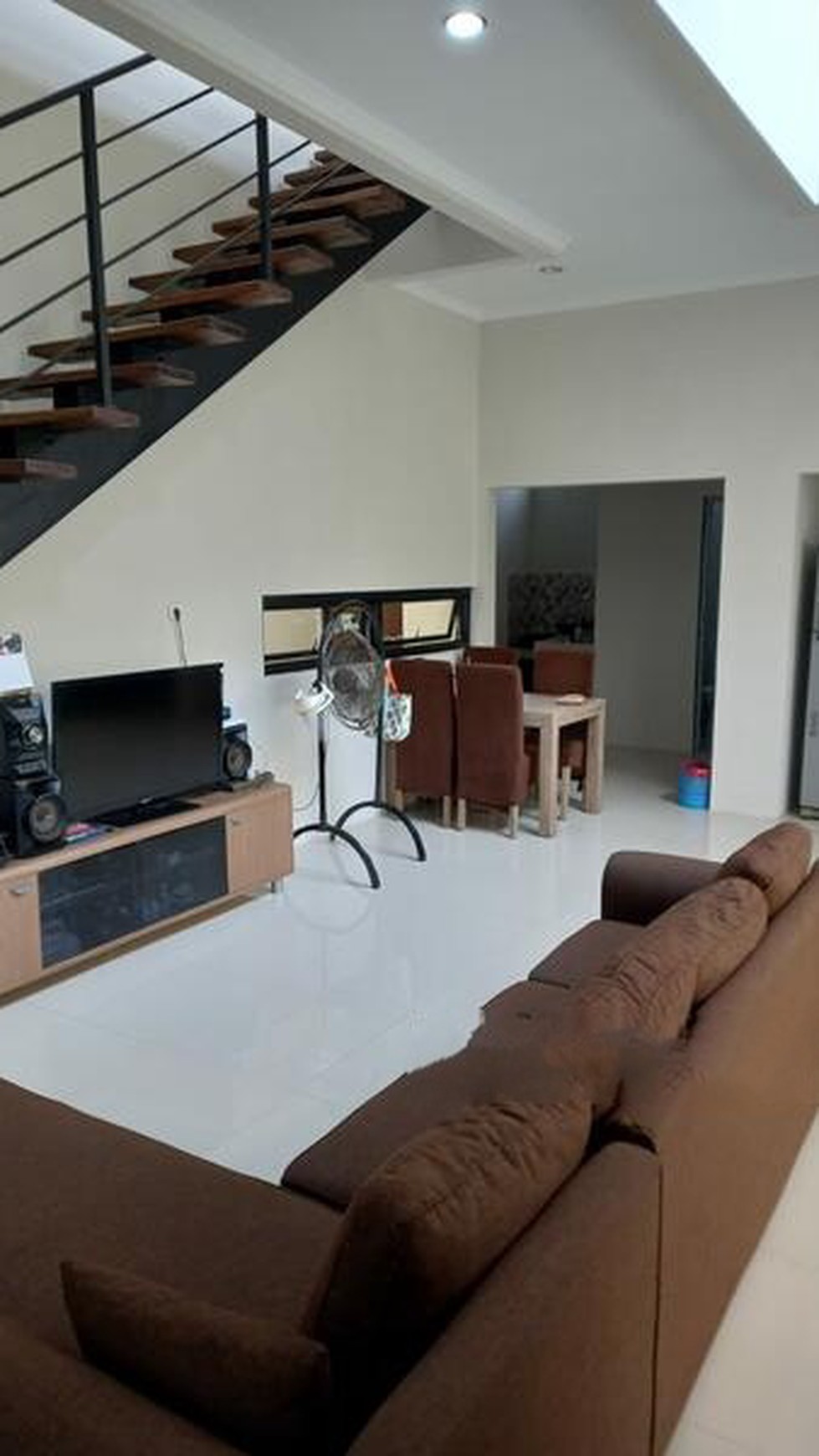 Jarang ada. Rumah bagus kencana loka ext 2, bsd city