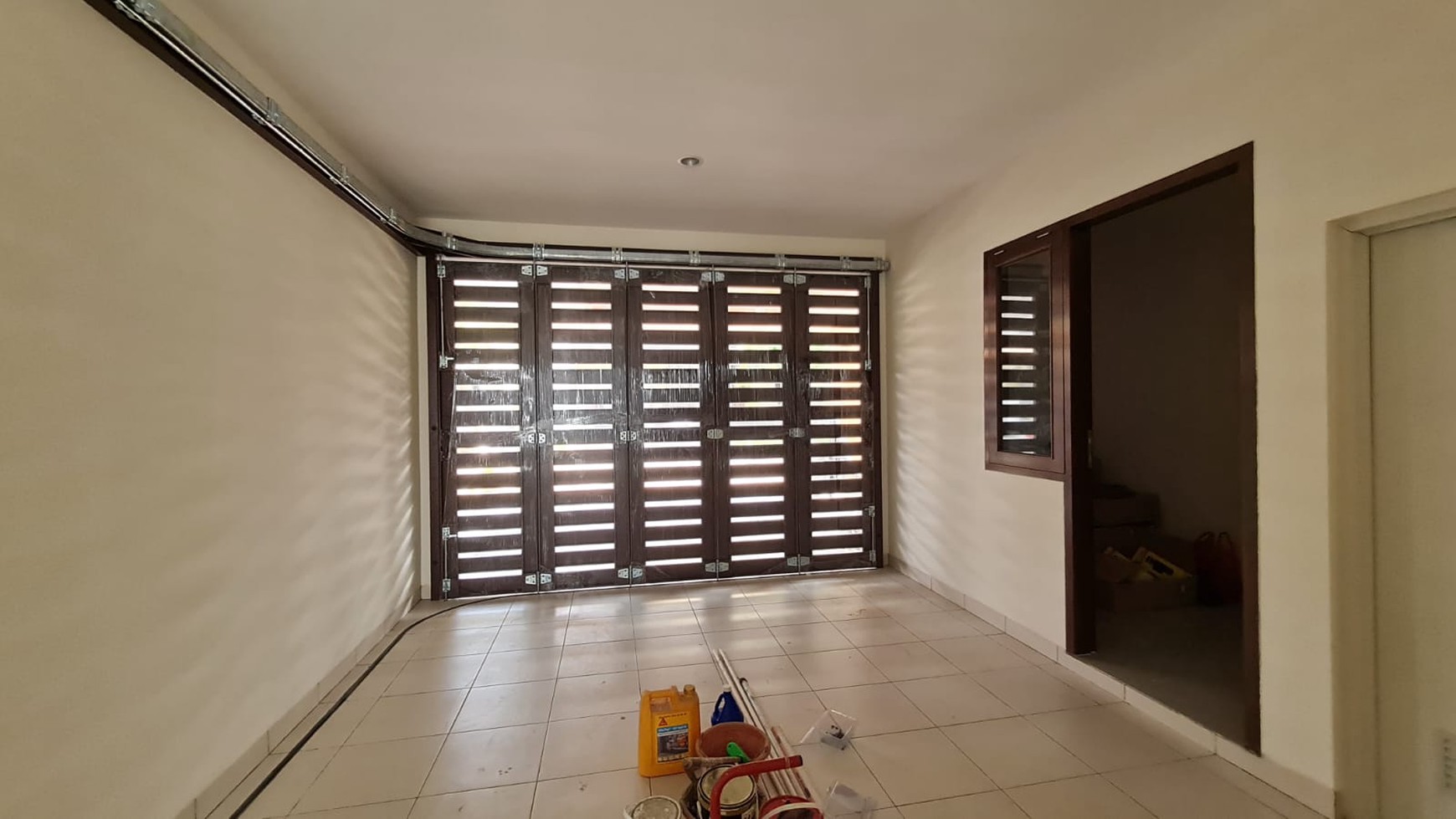 NEGO SAMPAI DEAL! Delatinos Bahamas BSD City! Brand New House Siap Huni!