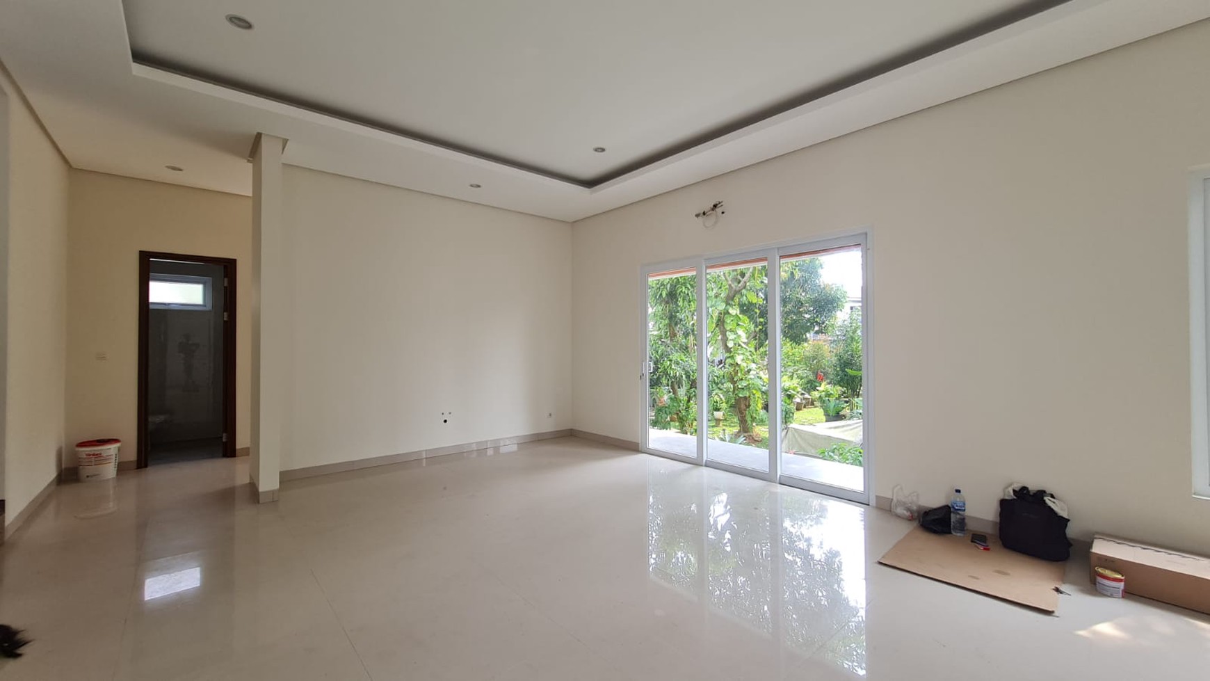 NEGO SAMPAI DEAL! Delatinos Bahamas BSD City! Brand New House Siap Huni!