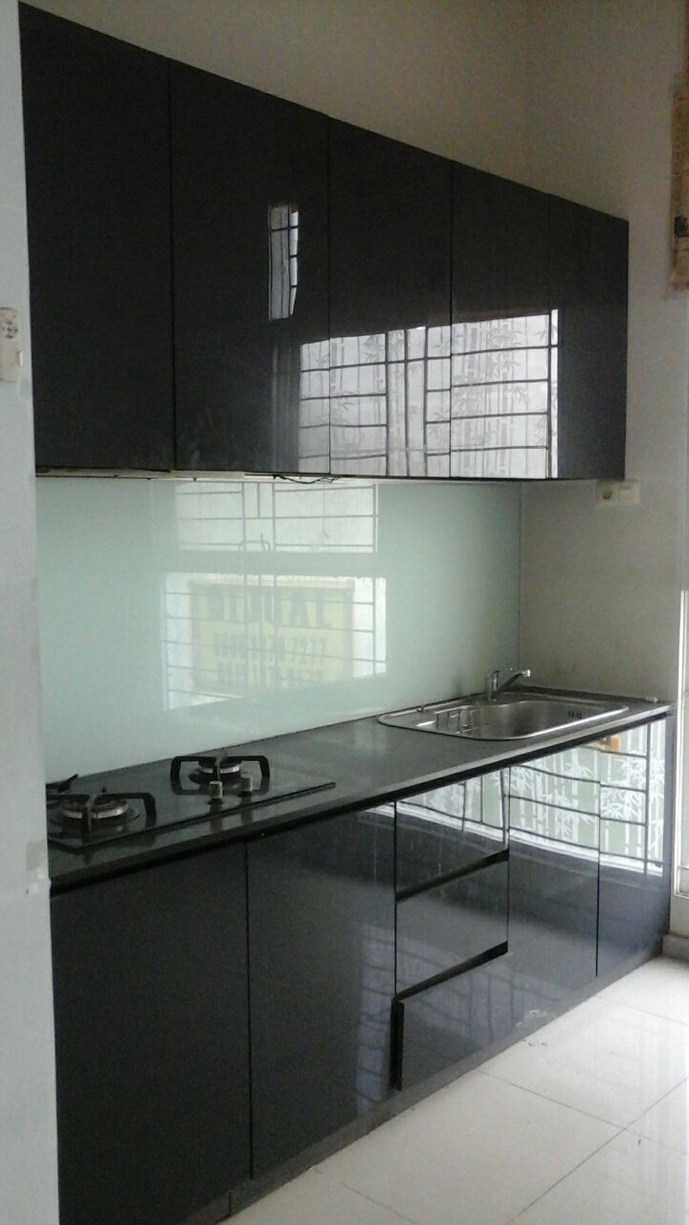 Rumah Cluster Emerald Sektor 9 Bintaro Jaya, lokasi dekat dg Fresh Market, RS, sklh Internasional.