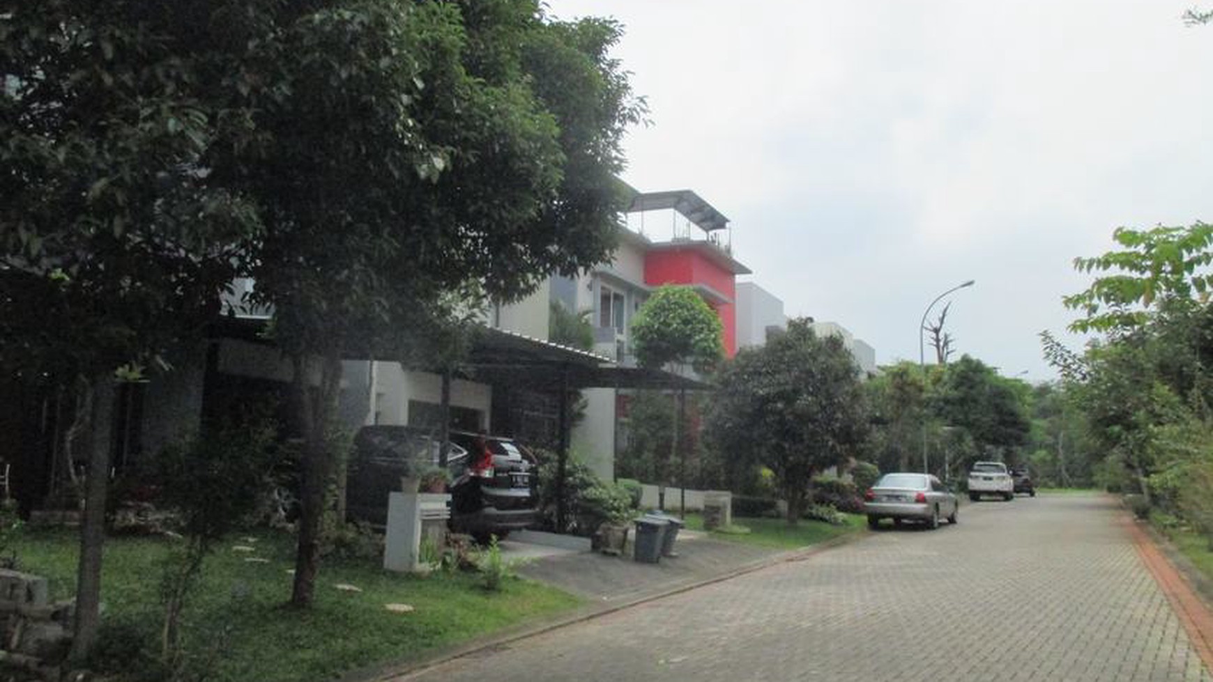 Dijual Rumah Asri, area Hijau, Green Cove BSD City