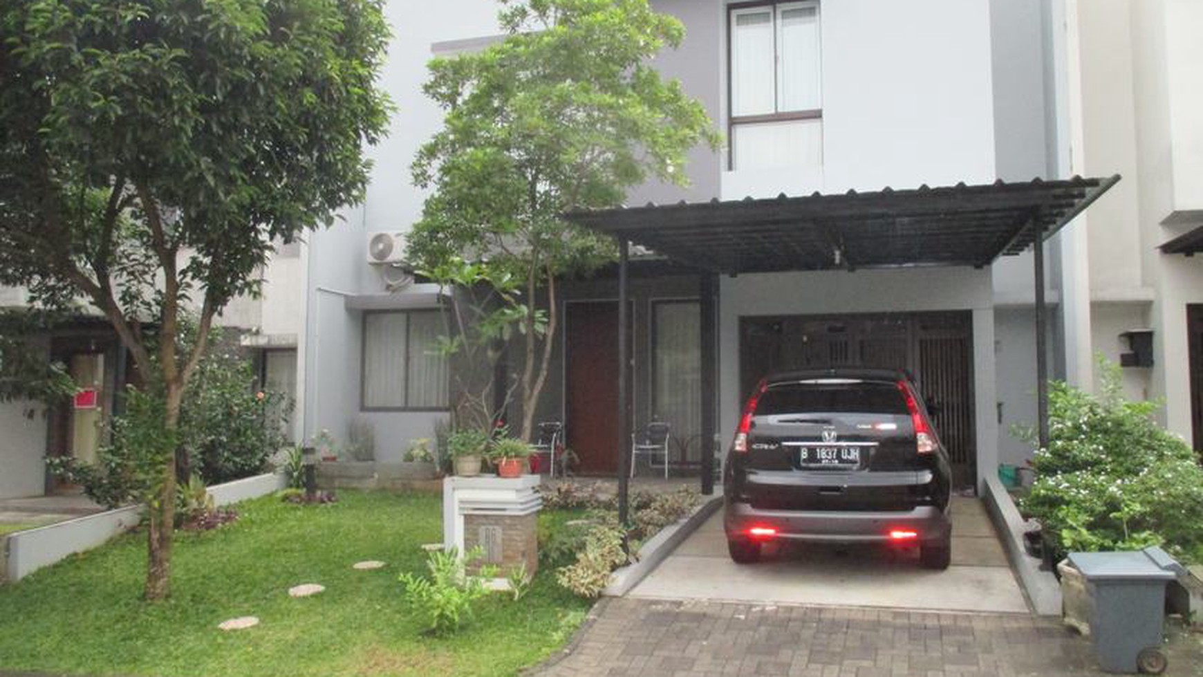 Dijual Rumah Asri, area Hijau, Green Cove BSD City