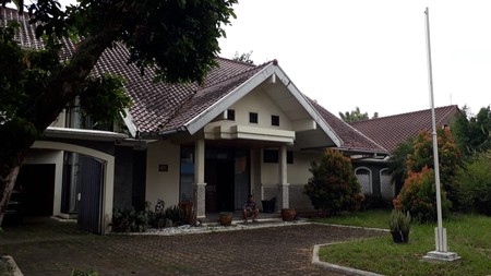 Rumah Lama Terawat Siap Huni Lokasi Stragegis tajur bogor