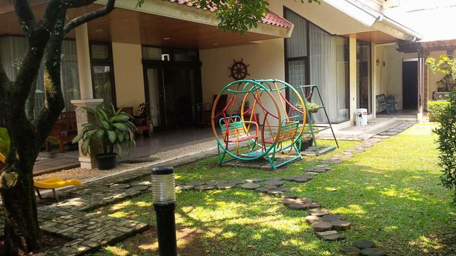 Rumah Lama Terawat Siap Huni Lokasi Stragegis tajur bogor