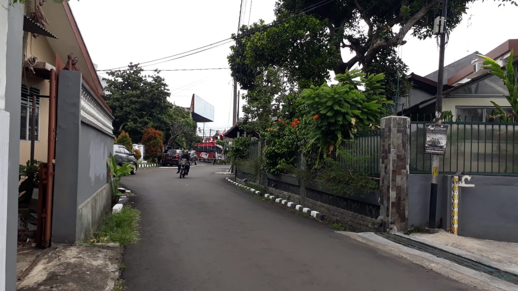 Rumah Lama Terawat Siap Huni Lokasi Stragegis tajur bogor